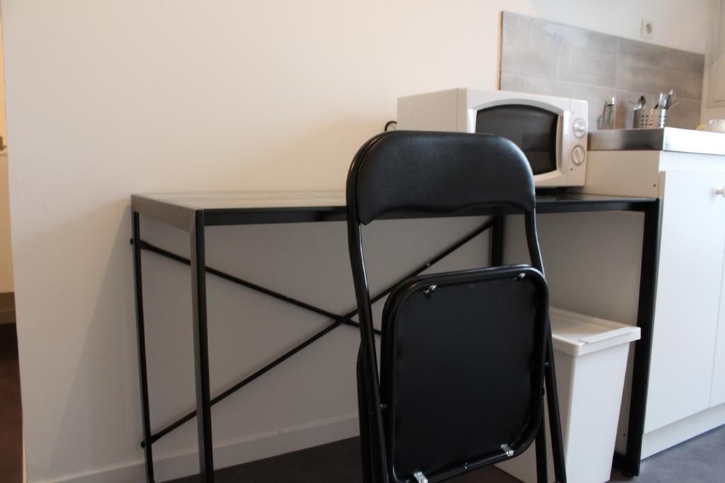 Apartamento Etablissements Coulon - Talence Exterior foto