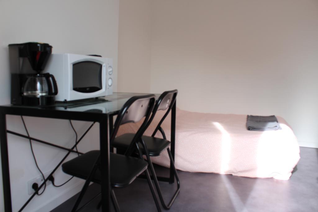 Apartamento Etablissements Coulon - Talence Exterior foto