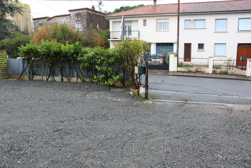 Apartamento Etablissements Coulon - Talence Exterior foto