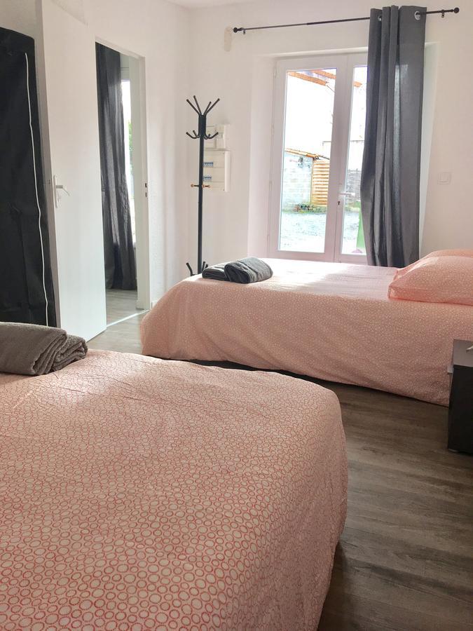 Apartamento Etablissements Coulon - Talence Exterior foto
