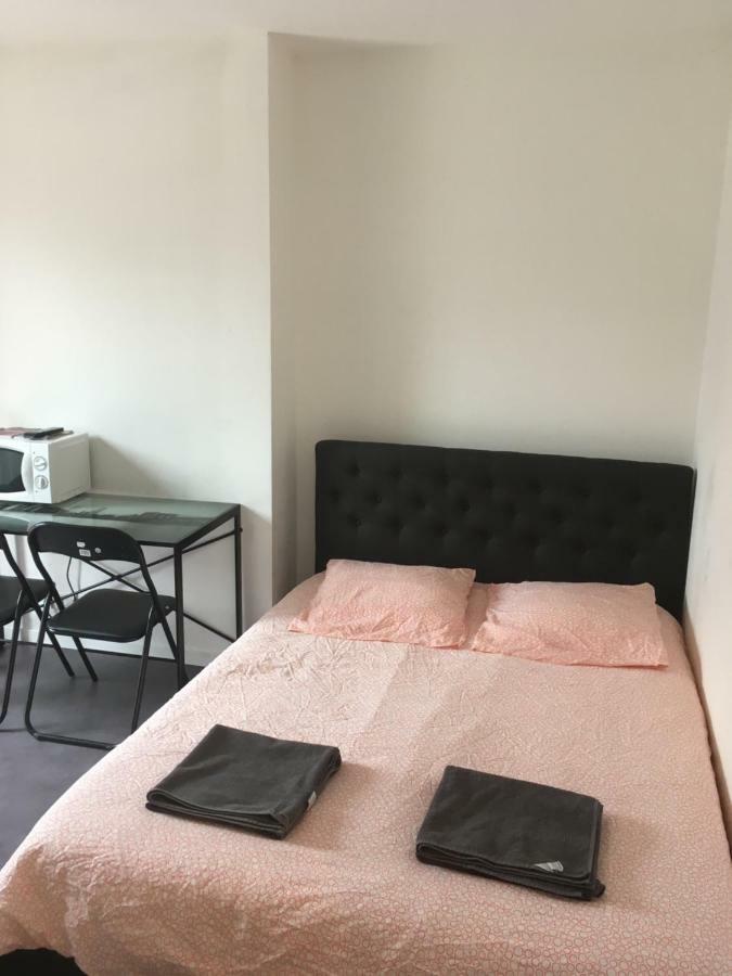 Apartamento Etablissements Coulon - Talence Exterior foto